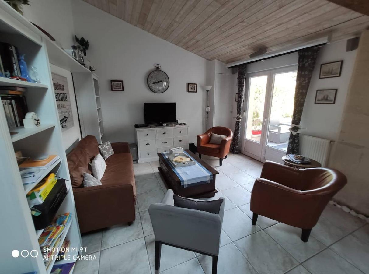 Great Family House, 80 M To The Sea, In Normandie Villa Hermanville-sur-Mer Exterior photo