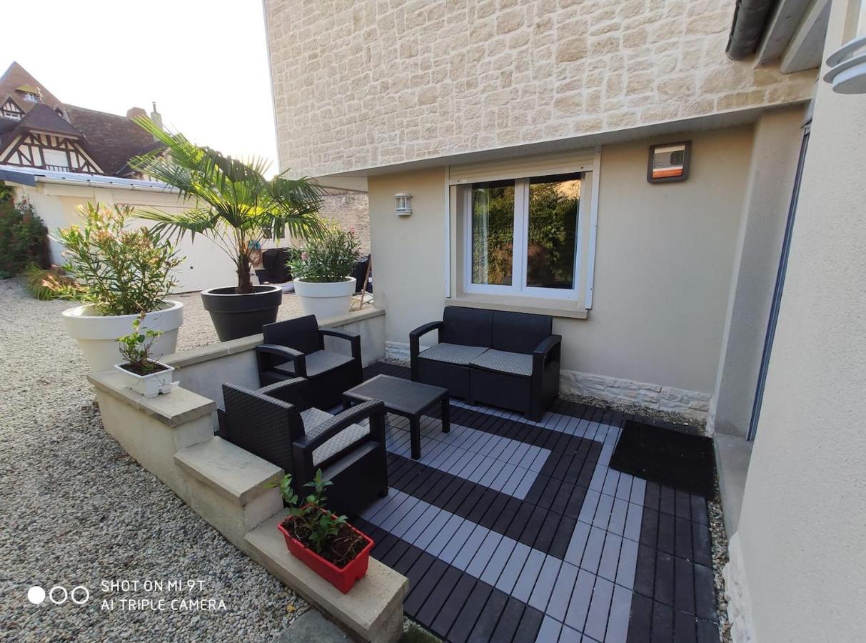 Great Family House, 80 M To The Sea, In Normandie Villa Hermanville-sur-Mer Exterior photo